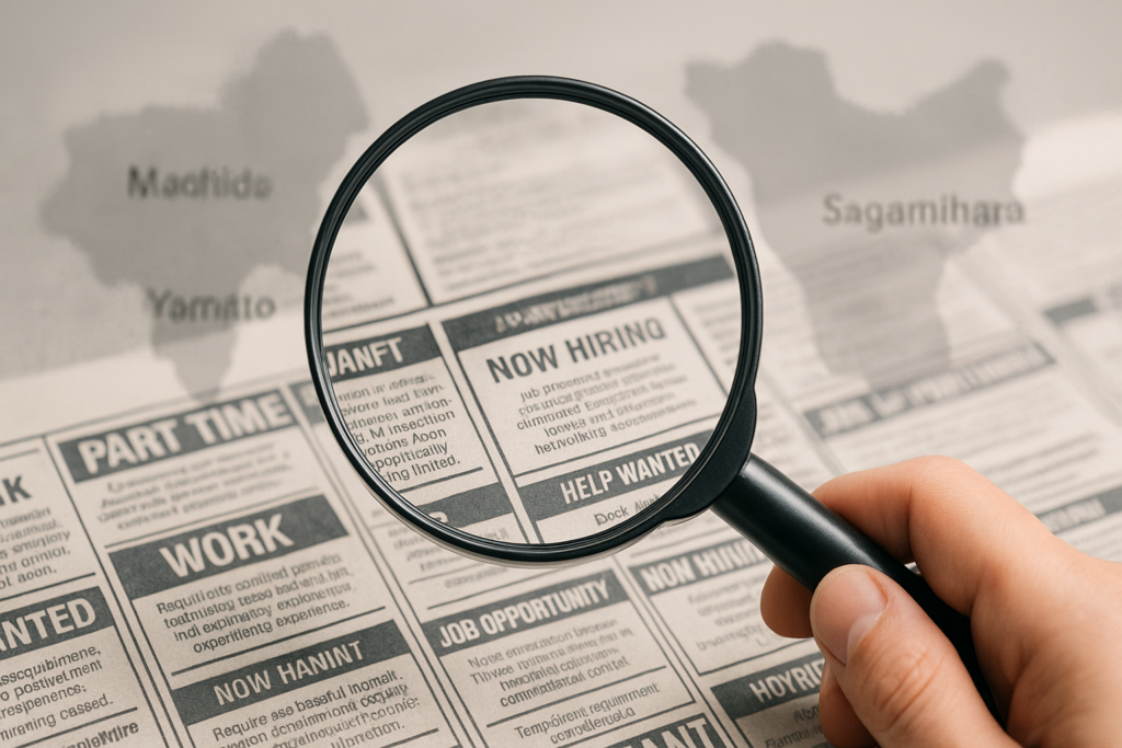 なぜ今、町田・相模原・大和エリアで応募が集まらないのか？3つの原因