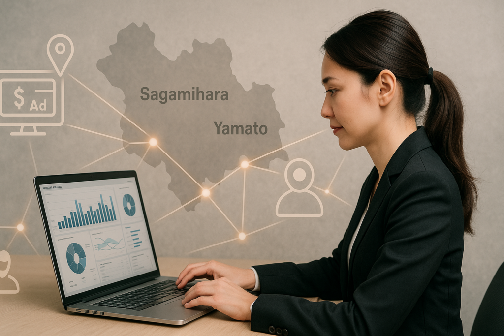 まずは結論！従来の採用手法と広告運用による採用支援の比較表