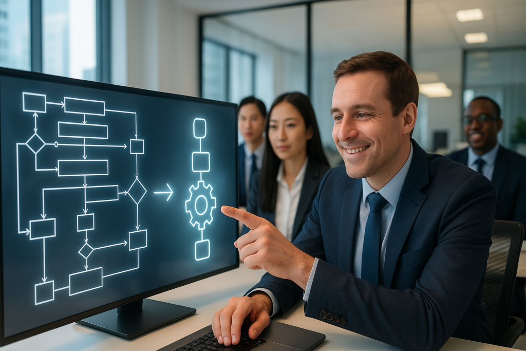 まずは結論!あなたの会社の課題を解決するシステム開発とは?