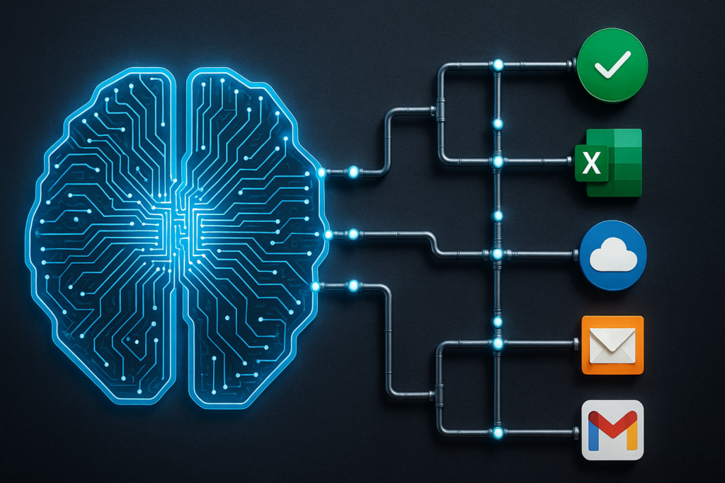AI・自動化ツールで実現する次世代の業務改革