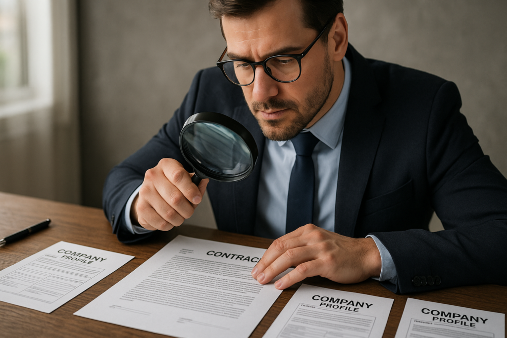 失敗しない!システム開発パートナー選びの4つの重要ポイント